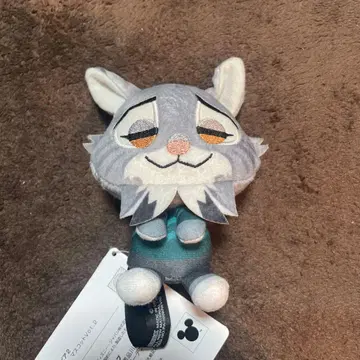 주토피아2 &you 마스코트 파우버트