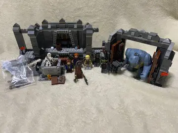LEGO 로드 오브 더 링 9473 모리아 광산