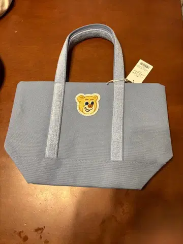 페이러 와펜 토트 블루