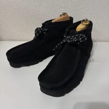 새상품급 Clarks 클락스 왈라비 부츠 Wallabee 고어텍스