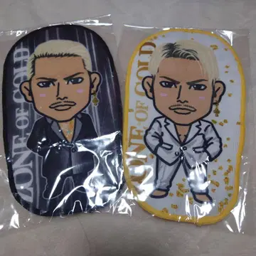 이마이치 류지 미니 타월 2개