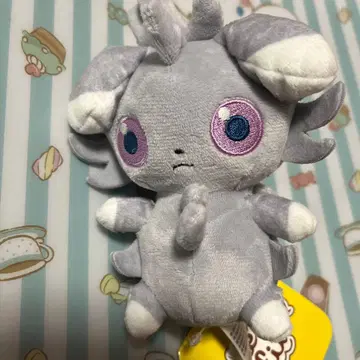 포켓몬 센터 한정판 Pokemon fit 니아스퍼 봉제 인형