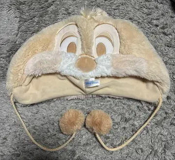 칩과 데일 팬캡 데일