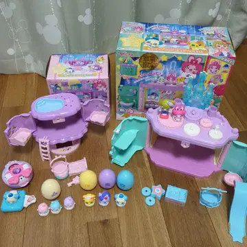 열어라! 코코타마 오르골의 코코타마 캐슬 DX 나이트 램프 코코타마 호텔