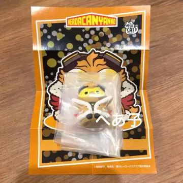 나의 히어로 아카데미아 히로아카 냥코 호크스