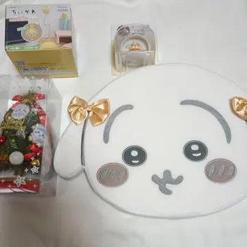 치이카와 (먼작귀) 토끼 묶음 판매 4세트