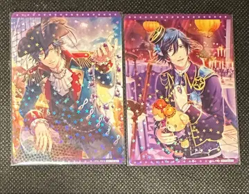 우타프리 비쥬콜레 카드 PR카드 애니메이트 특전 이치노세 토키야 토키야