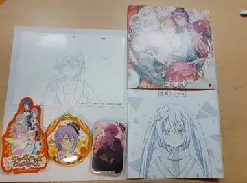 [ 프로세카 ] 카미시로 루이 영화 굿즈 & 캔 배지