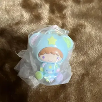 키키라라 시크릿 키링 별하늘의 엔젤