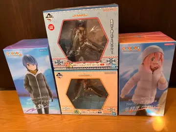 유루캠 피규어 묶음 판매