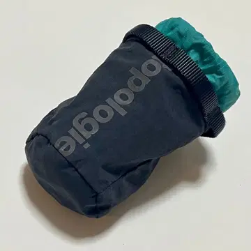 Topologie Mini Chalk Bag 미니 초크 백 Black