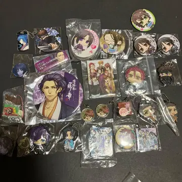 박앵귀 굿즈 세트