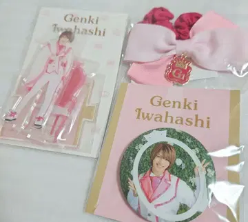 [ 미사용 새상품 ] 이와하시 겐키 아크릴 스탠드