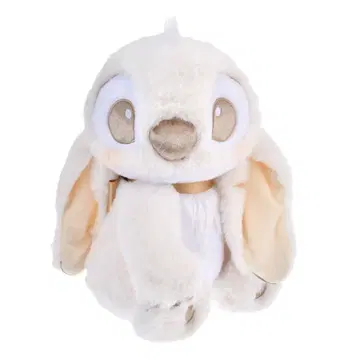 스티치 봉제 인형 Winter White