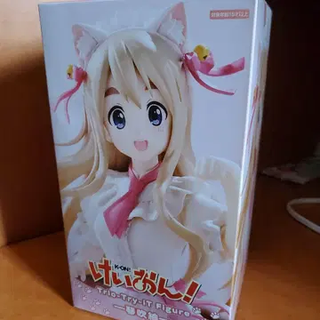 케이온!  Trio-Try-iT 피규어