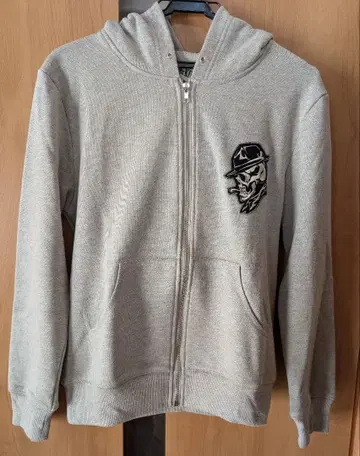 JACKROSE x 키요키바 슌스케 콜라보 후드티