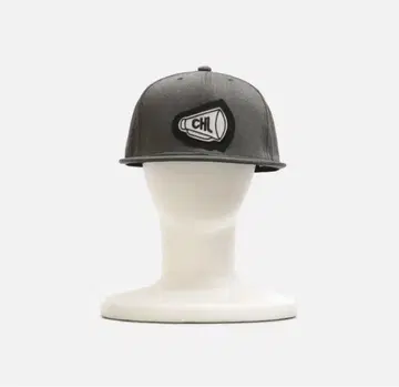 POTEN/포텐 별주 Charcoal TOKYO Wappen Cap