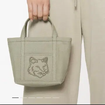 폭스 헤드 미니 토트