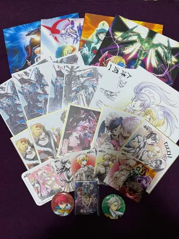 코드기어스 탈환의 로제 묶음 판매