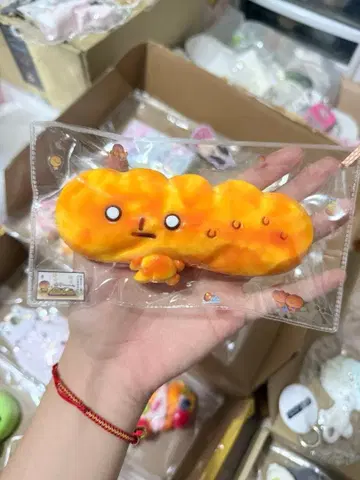 탄빵 스퀴즈 부드러운