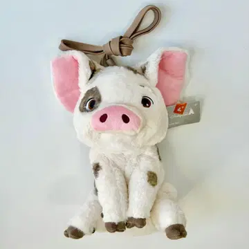 모아나 푸아 숄더백 홍콩 디즈니