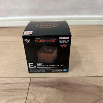 제일복권 가면라이더 제츠&가브 E상 어둠 과자