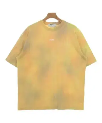 MSGM 티셔츠 남성용
