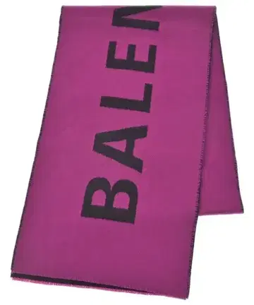 BALENCIAGA 머플러 남성용