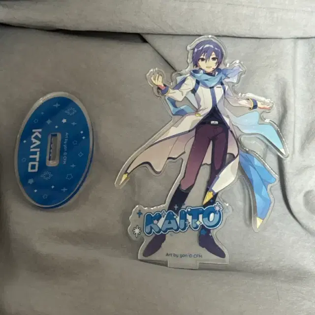 피아프로 캐릭터즈 카이토 아크릴스탠드