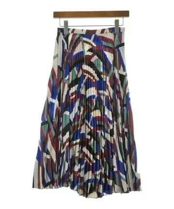 ROCHAS 롱 맥시 길이 스커트 여성용