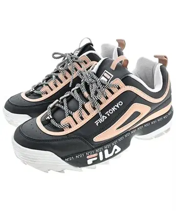 N 21 스니커즈 남성용