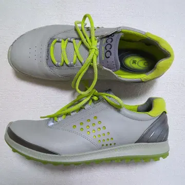 새상품급 ECCO 골프화 사이즈 36