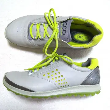 새상품급 ECCO 골프화 사이즈 36