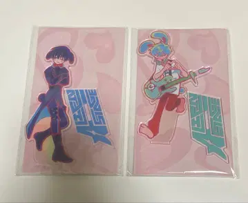 ALIEN STAGE 토끼 아크릴 스탠드 이반 티르