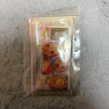헬로키티 HELLO KITTY 스티커 씰 팩