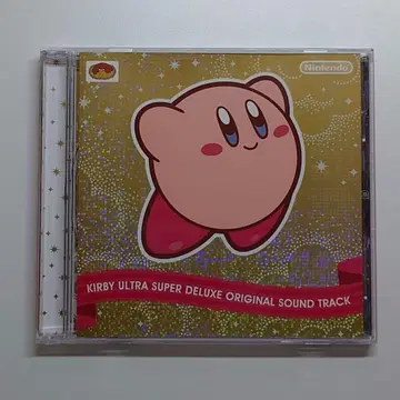 별의 커비 울트라 슈퍼 디럭스 OST