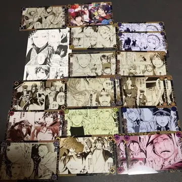 돈텐니 와라우 굿즈 세트