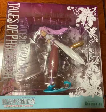테일즈 오브 판타지아 아체 피규어