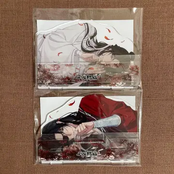 천관사복 spoon 아크릴 스탠드 화성 사련