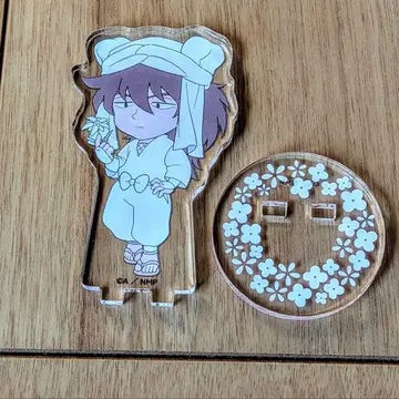 닌타마 텐키 애니메이트 카페 미니 아크릴 스탠드 (아크스타) 도이 선생님