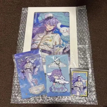 니지산지 호시미치 쇼 산리오