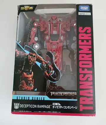 트랜스포머 SS-33 디셉티콘 램페이지