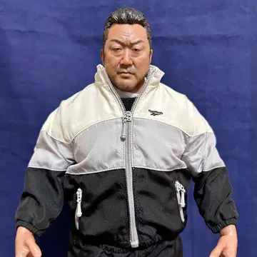 kumik 범죄도시3 마동석 스타일 1/6 동상