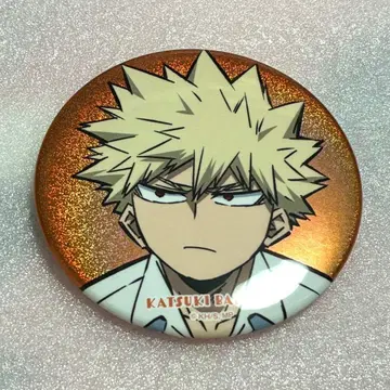 나의 히어로 아카데미아 반짝반짝 캔뱃지 컬렉션 청춘ver. 바쿠고 카츠키