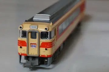 메이테츠 키하8000계 1 더미 커플러 부속