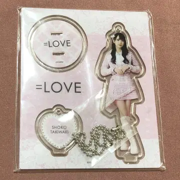 타키와키 쇼코 아크릴 스탠드 아레나 투어 나폴레옹 =LOVE