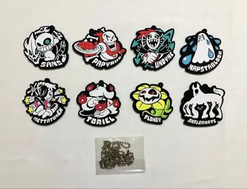 UNDERTALE 언더테일 캡슐 러버 마스코트