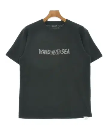 WIND AND SEA 남성용 티셔츠
