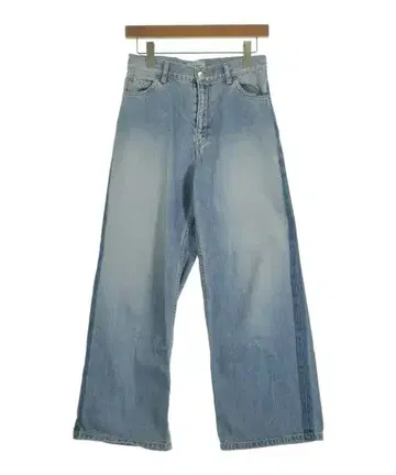 SERGE de bleu 데님 팬츠 여성용