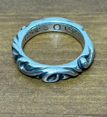 실버 호스 실버 호스 반지 실버 925